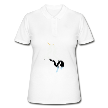 Einhörner Poloshirt - Einhorn