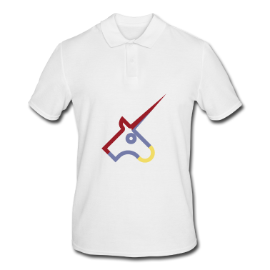 Einhörner Poloshirt - Einhorn