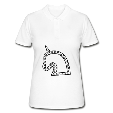Einhörner Poloshirt - Einhorn
