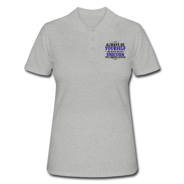 Einhörner Poloshirt - Einhorn