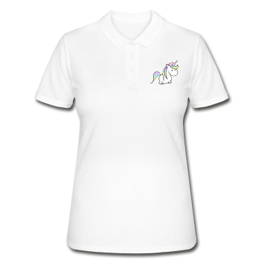 Einhörner Poloshirt - Einhorn