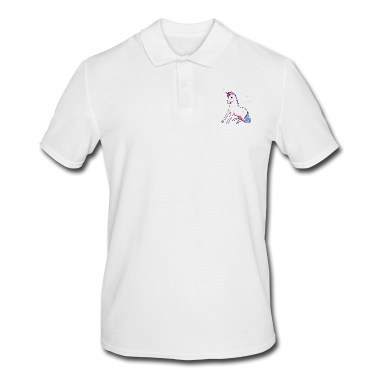 Einhörner Poloshirt - Einhorn