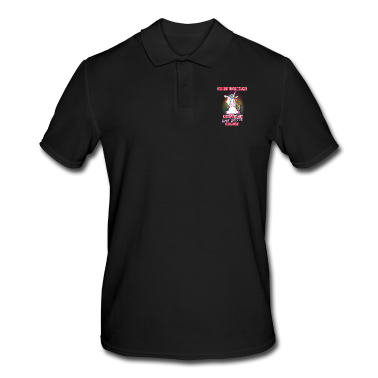 Einhörner Poloshirt - Einhorn