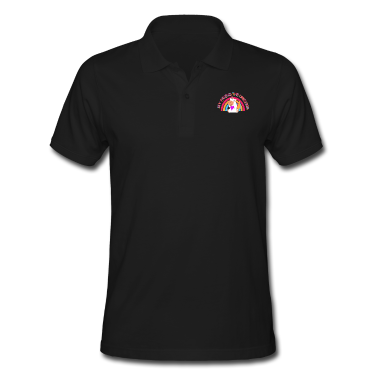 Einhörner Poloshirt - Einhorn