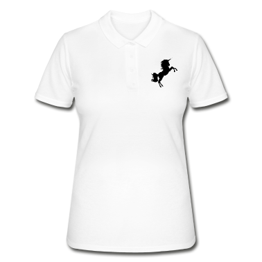 Einhörner Poloshirt - Einhorn