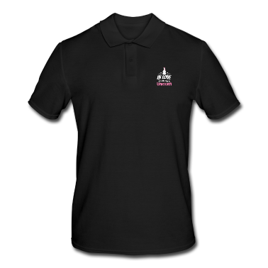Einhörner Poloshirt - Einhorn
