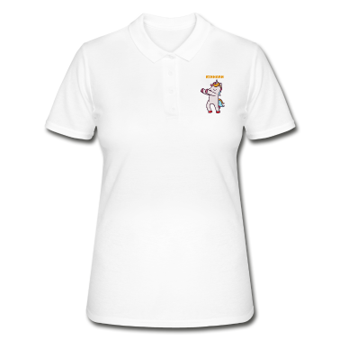 Einhörner Poloshirt - Einhorn