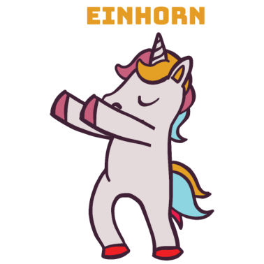 Motiv Einhorn