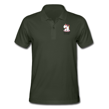 Einhörner Poloshirt - Einhorn