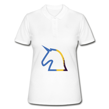Einhörner Poloshirt - Einhorn