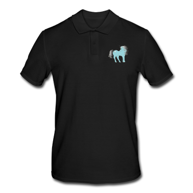 Einhörner Poloshirt - Einhorn