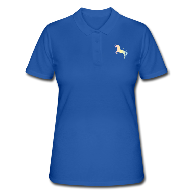 Einhörner Poloshirt - Einhorn