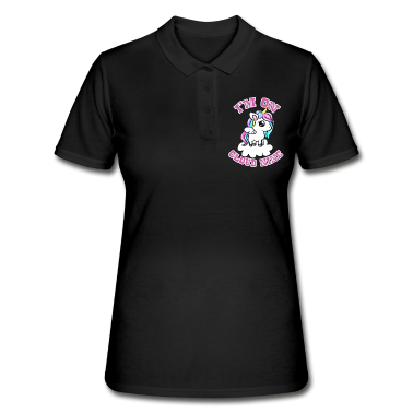 Einhörner Poloshirt - Einhorn