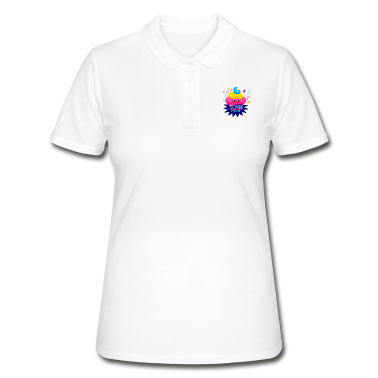 Einhörner Poloshirt - Einhorn