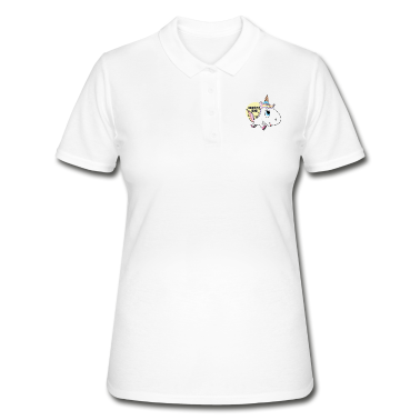 Einhörner Poloshirt - Einhorn