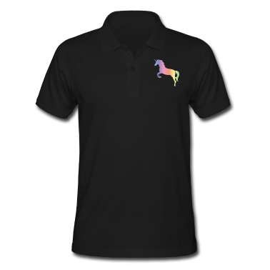 Einhörner Poloshirt - Einhorn