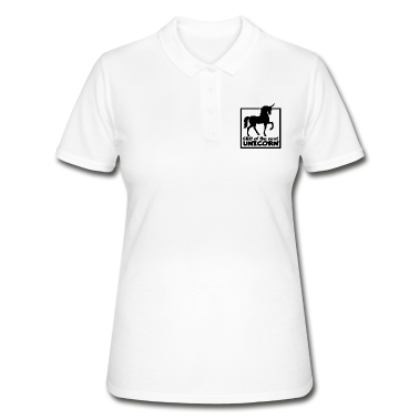 Einhörner Poloshirt - Einhorn