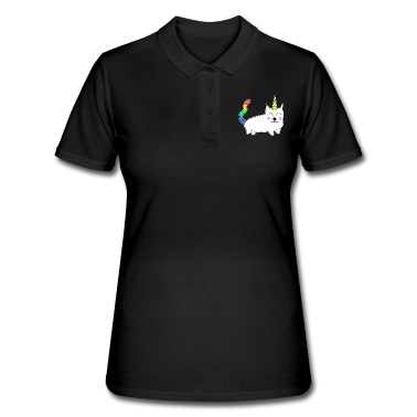 Einhörner Poloshirt - Einhorn