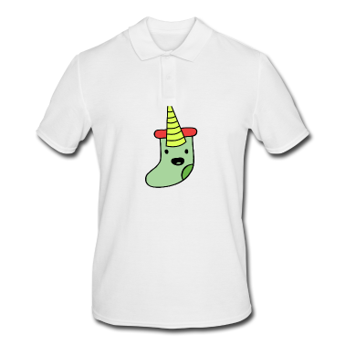 Einhörner Poloshirt - Einhorn