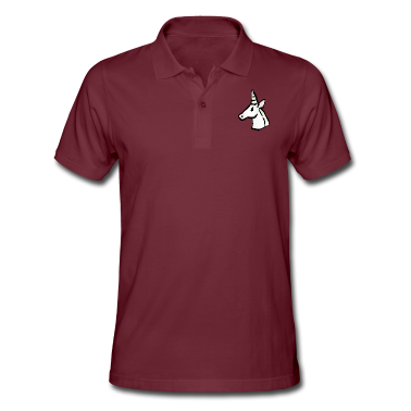 Einhörner Poloshirt - Einhorn