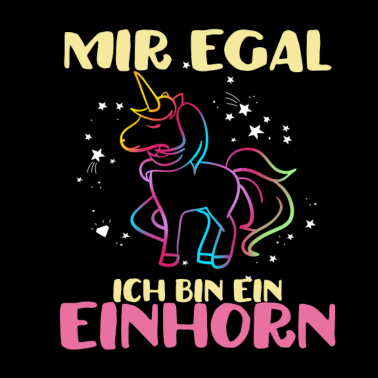 Motiv Einhorn