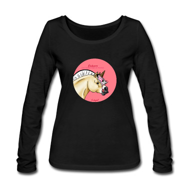 Einhörner Langarmshirt - Eishorn