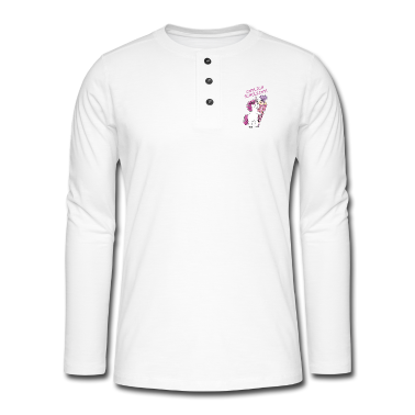 Einhörner Langarmshirt - Einschulung Einhorn mit Zuckertüte Schulanfang