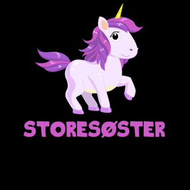 Motiv Große Schwester Einhorn Geschwister Schwester Geschenk am besten