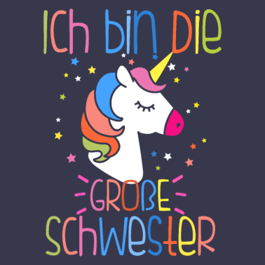 Motiv Große Schwester