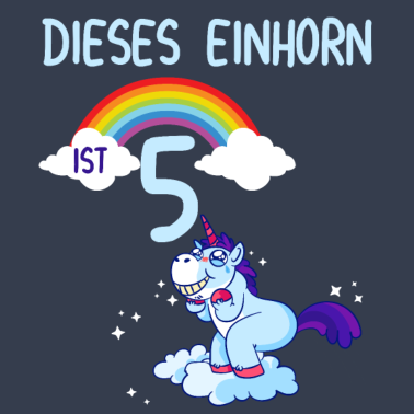 Motiv dieses einhorn ist 5