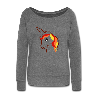 Einhörner Langarmshirt - Einhorn Mädchen Geschenk Unicorn Einhörner Tier