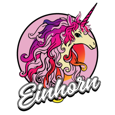 Motiv ein Einhorn