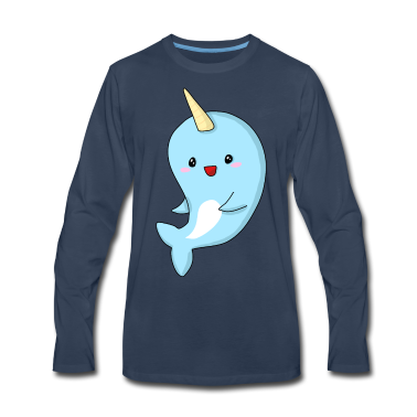 Einhörner Langarmshirt - Einhorn Baby