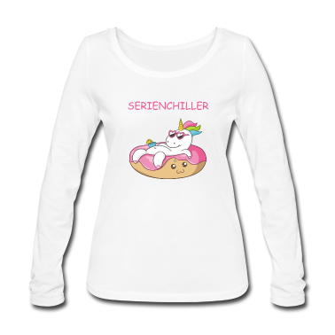 Einhörner Langarmshirt - Einhorn