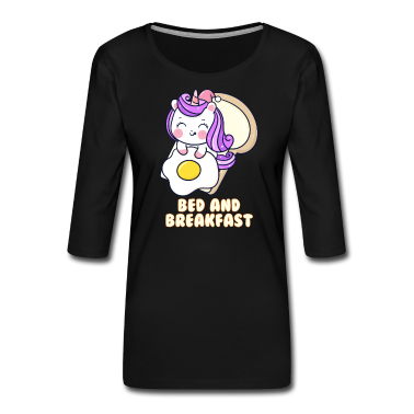 Einhörner Langarmshirt - Einhorn Einhorn Mädchen Einhorn Geburtstag