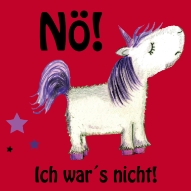 Motiv Nö! Ich war´s nicht!