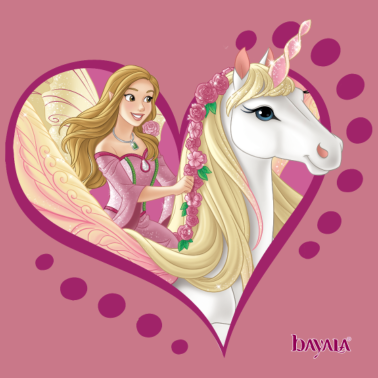 Motiv Schleich bayala Feya mit Pegasus-Einhorn