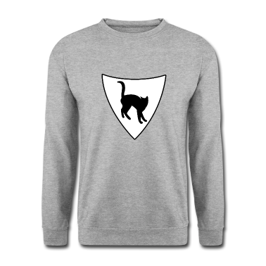 Einhörner Pullover - Katze