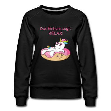 Einhörner Pullover - Einhorn