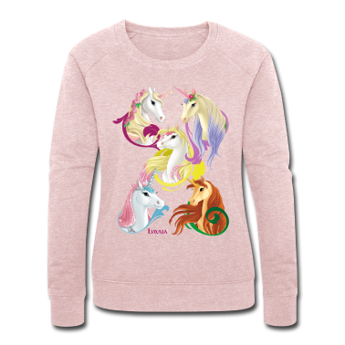 Einhörner Pullover - Schleich bayala Einhörner und Pegasuspferde