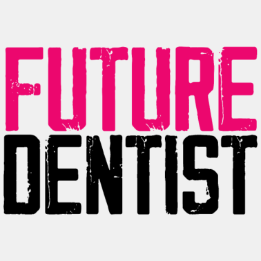 Motiv Toothicorn Einhorn Zahnärztin Zahnarzthelferin ZFA