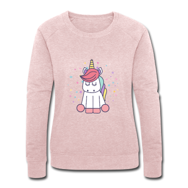 Einhörner Pullover - Kawaii Einhorn