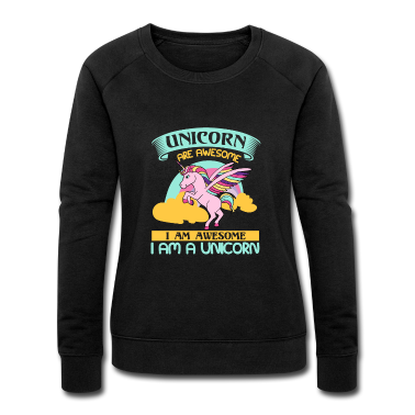 Einhörner Pullover - Einhorn