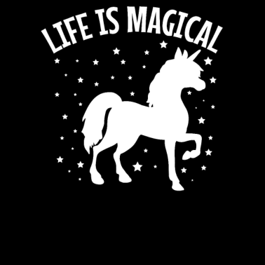Motiv Einhorn Einhörner Geschenk Geschenkidee