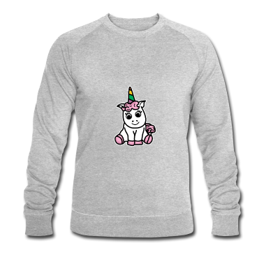 Einhörner Pullover - Einhorn Süß