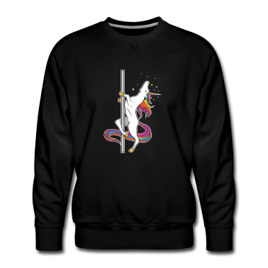 Einhörner Pullover - Table Dance Einhorn Tabledance Unicorn Lustig
