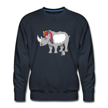 Einhörner Pullover - The Last Unicorn/ Das letzte Einhorn