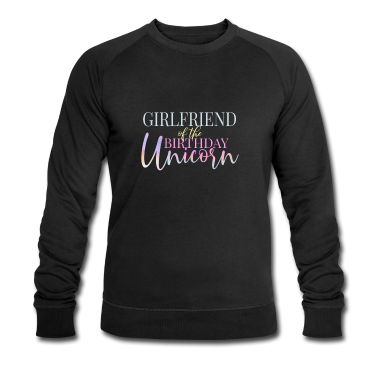 Einhörner Pullover - Freundin des Geburtstags Einhorn Kader Themen Pa