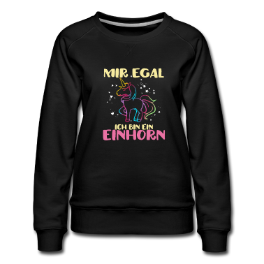 Einhörner Pullover - Einhorn