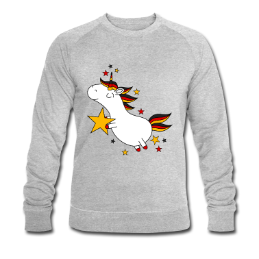 Einhörner Pullover - Deutschland Einhorn